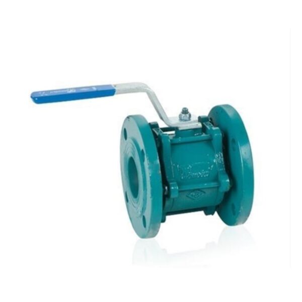 Türkoğlu Küresel Vana PN10 Tam Geçişli 65 Çap GG25