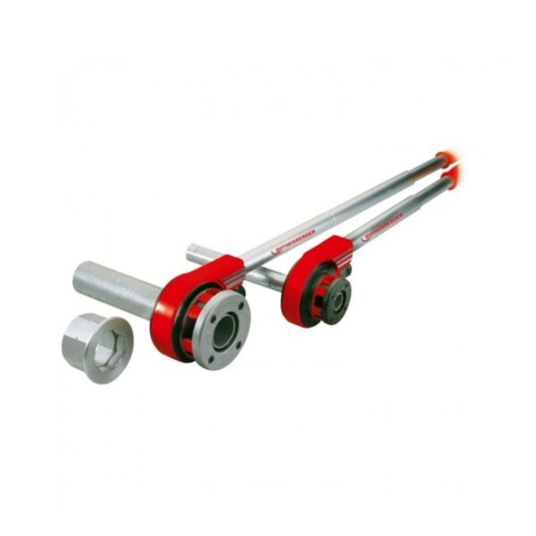 Rothenberger SUPERCUT Kollu Pafta St. BSPT R 1/2-1 1/4" 070781X