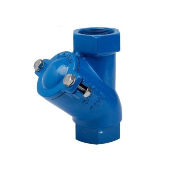 Türkoğlu Dişli Tip Toplu Çekvalf 32 Çap