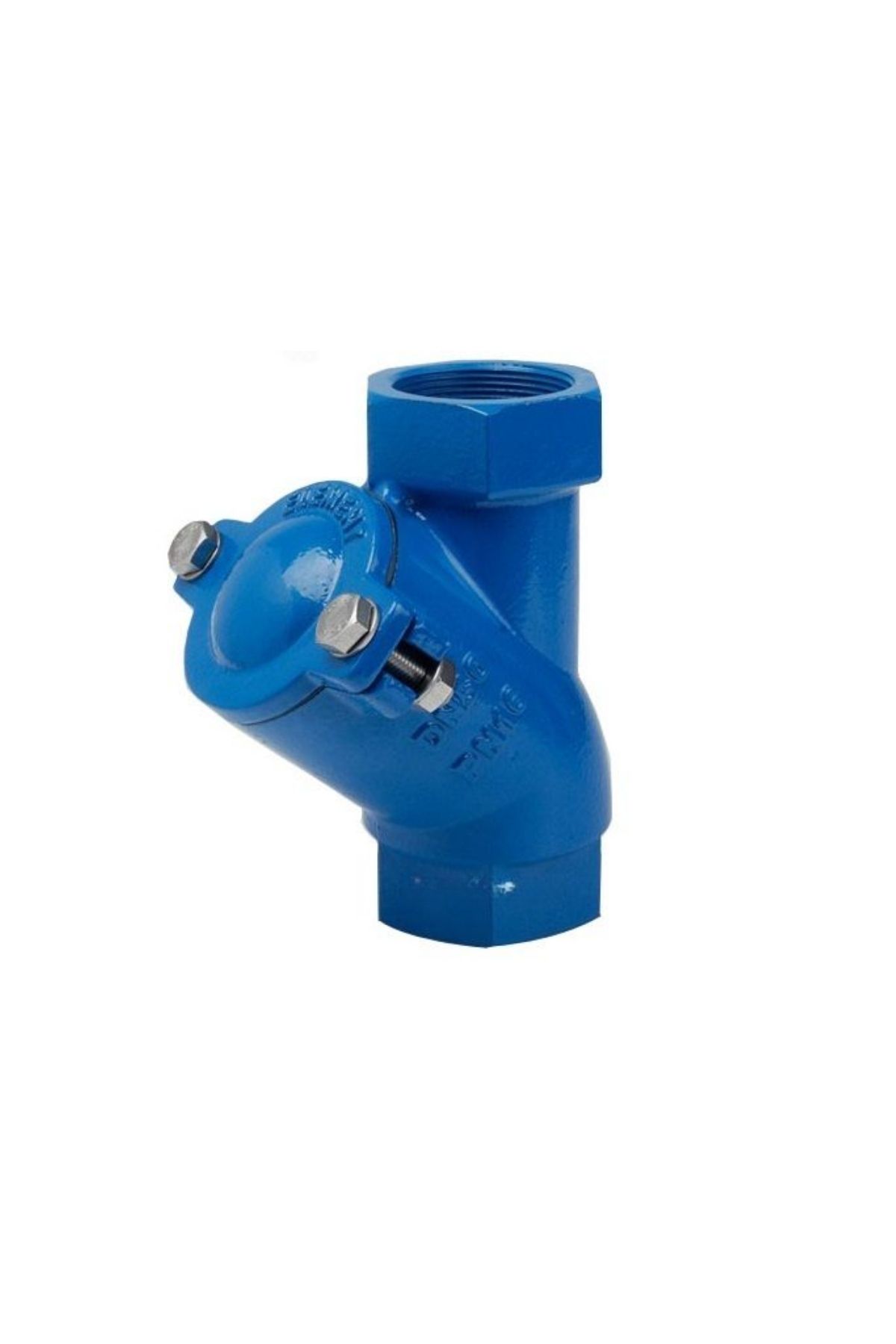 Türkoğlu Dişli Tip Toplu Çekvalf 32 Çap Türkoğlu Dişli Tip Toplu Çekvalf 32 Çap