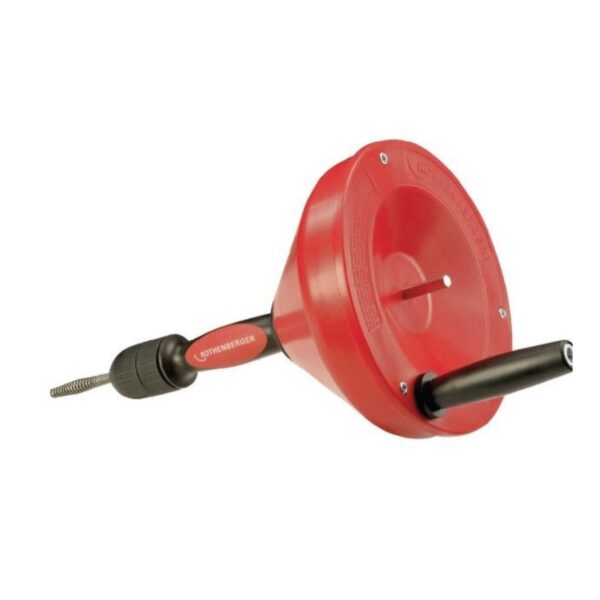 Rothenberger Boru Temizleme Cihazı ROSPI 8 H+E Plus, 7,5m 72095