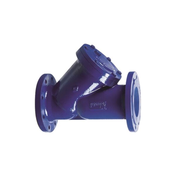 Türkoğlu PN16 Pislik Tutucu Filtre GG25 200 Çap