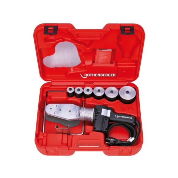 Rothenberger ROWELD P 63 St. Termostatik 230V 20-63mm S-6 set 053893X