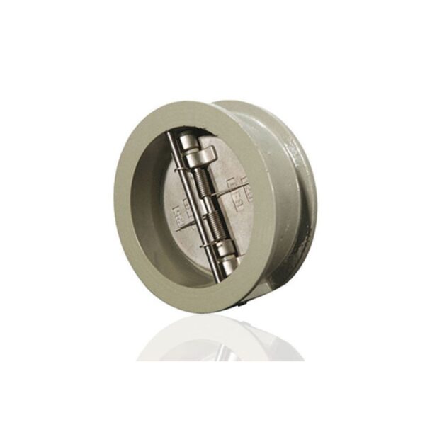 Türkoğlu Çift Klapeli Çek Vana Çap 250