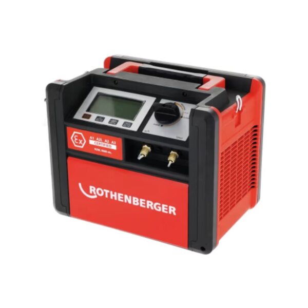 Rothenberger ROREC Pro Vakum Cihazı A3, 230 V, EU 1500004451
