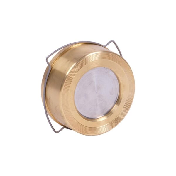 Türkoğlu Pirinç Disko Çekvalf Çap 50