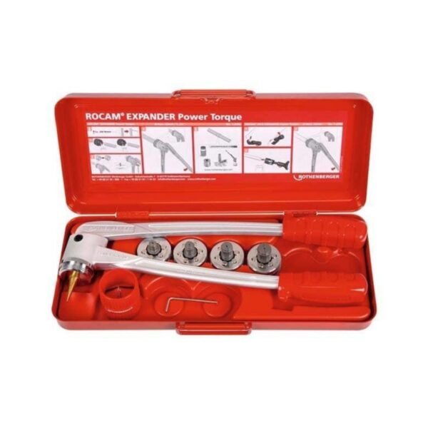Rothenberger ROLOCK EPT Genişletici St. 3/8-1.3/8" (7 Exp.kafa) 12541