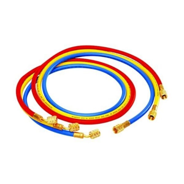 Rothenberger Manifolt Hortum 1,5m R22-R134A-R407C-R404A 1/4"Pls 1500000028