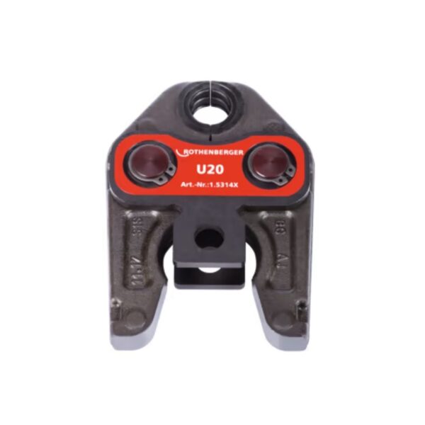 Rothenberger Standart Pres Çene U Tip 20mm 015314X
