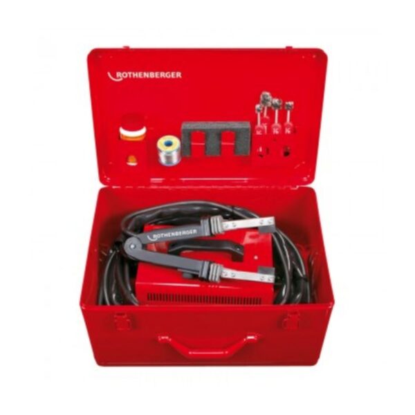 Rothenberger ROSANI Clean 15 4 Amper Batarya ve Şarj Cihazı 1000003178