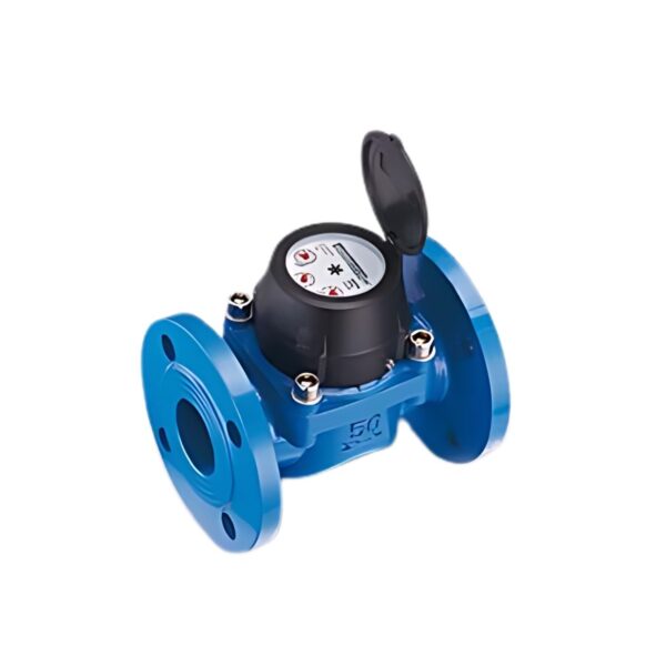 Türkoğlu Woltman Tarımsal Su Sayacı (R100) DN 65