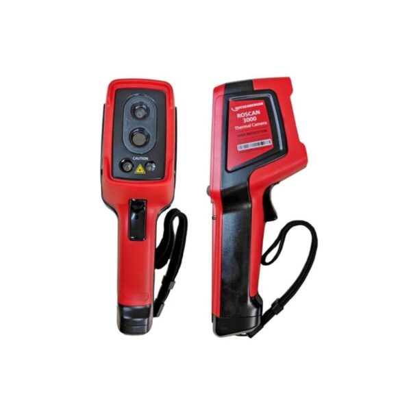 Rothenberger ROSCAN 3000 Termal Kamera 1100011
