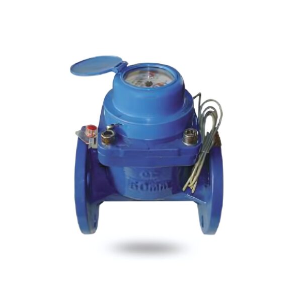 Türkoğlu Woltman Tarımsal Su Sayacı (R25) Pulse Çıkışlı DN 250