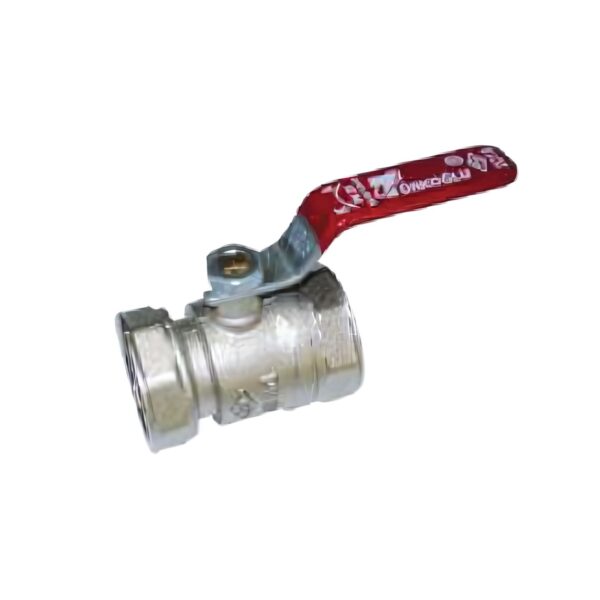 Türkoğlu PN16 Küresel Vana EKO 1 1/4’’ R0124