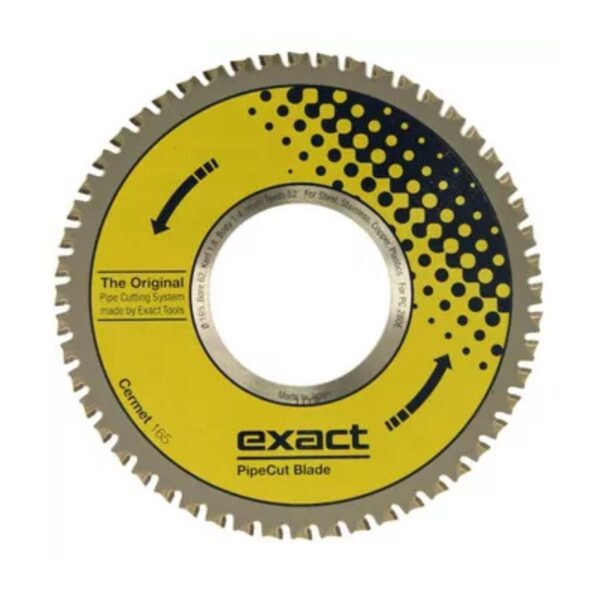 Rothenberger Testere Bıçağı Cermet 165 RG300020