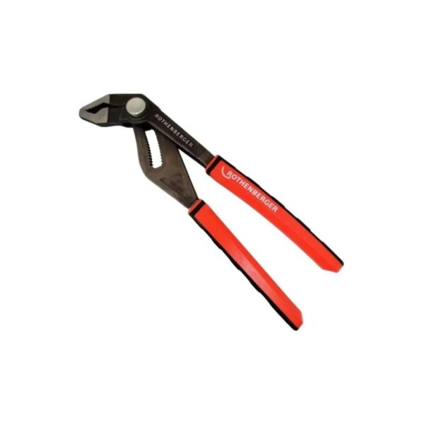 Rothenberger Rogrip F10 Ayarlı Pense ( Düğmeli ) F 1000002705
