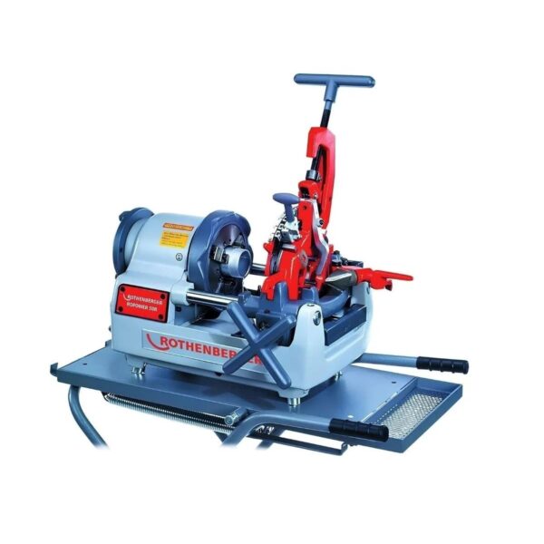 Rothenberger Ropower 50 R Tezgah Tipi Diş Açma BSPT 56050
