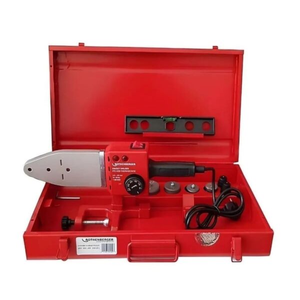 Rothenberger Roweld P75 Eco Pprc Kaynak Makinesi 20-40 MM 1099818