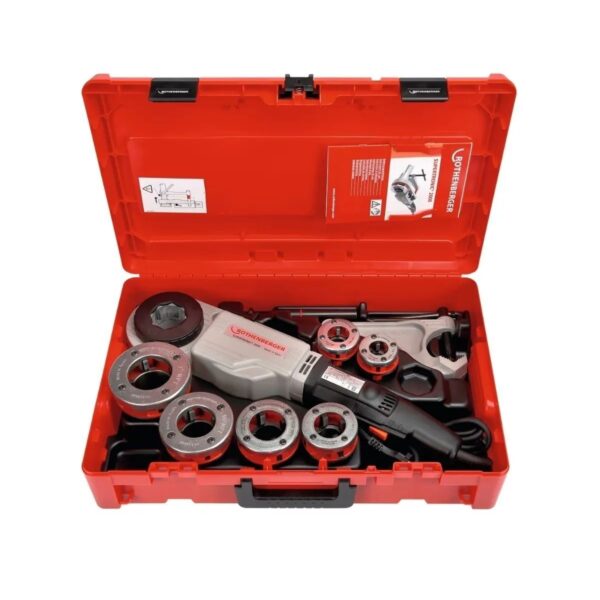 Rothenberger Pafta Supertronic 2000-SET 2 71256