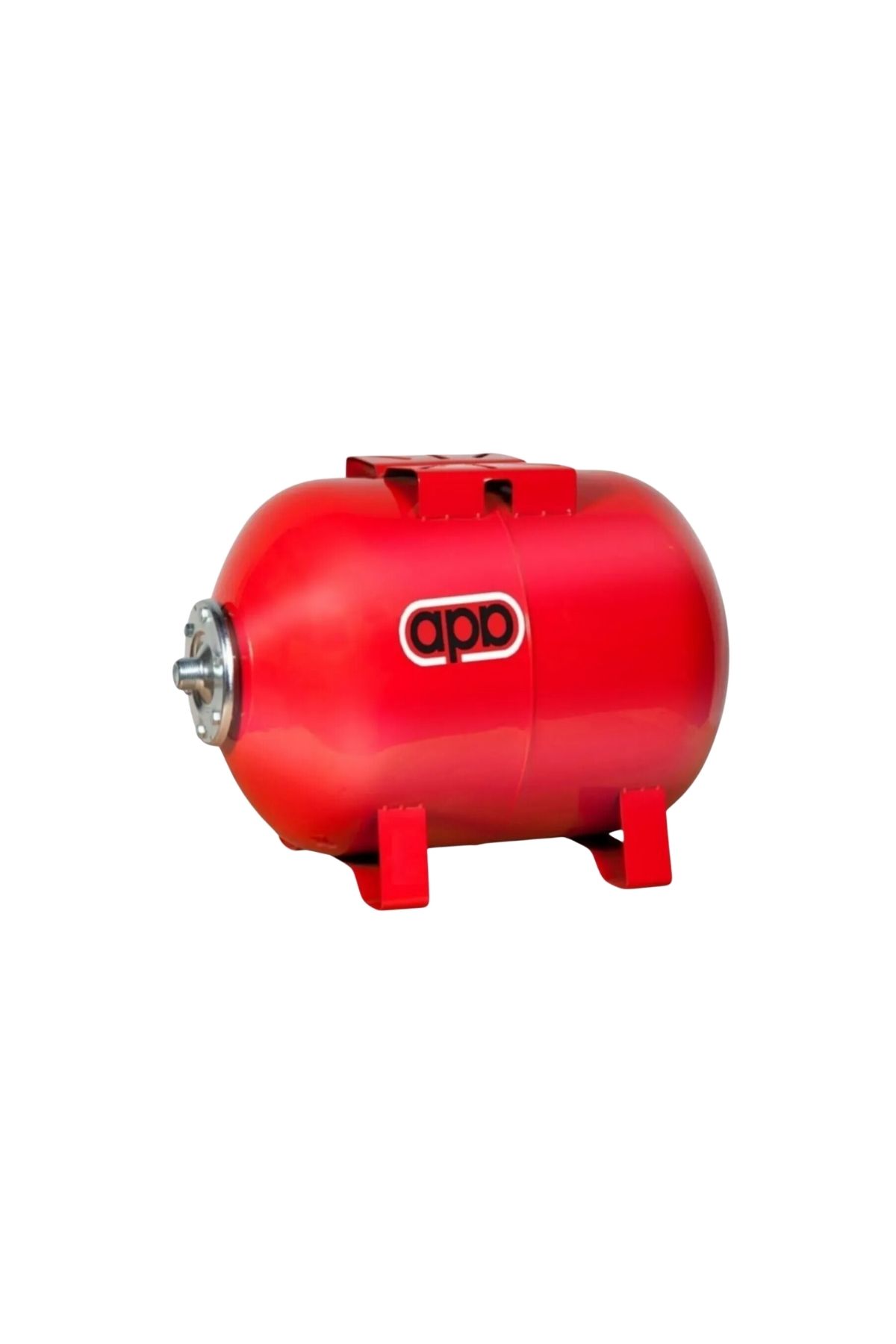 Apa Yatık Ayaklı Kapalı Genleşme Tankı 100 Litre 10 Bar