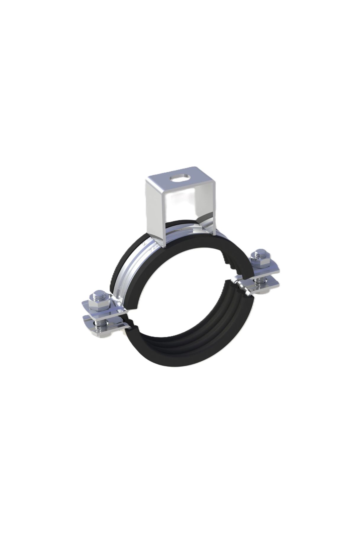 m (45) Mateksan Ağır Yük Kafalı Kelepçe 21/2" AYKK07