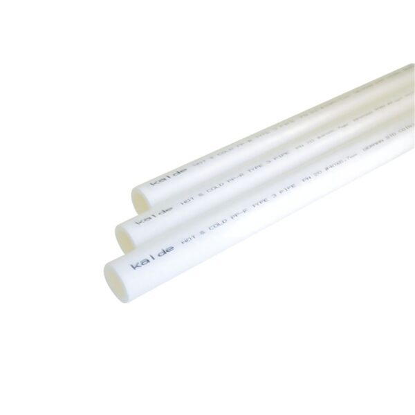 Kalde PP Boru 50 mm 3202-tbe-500016