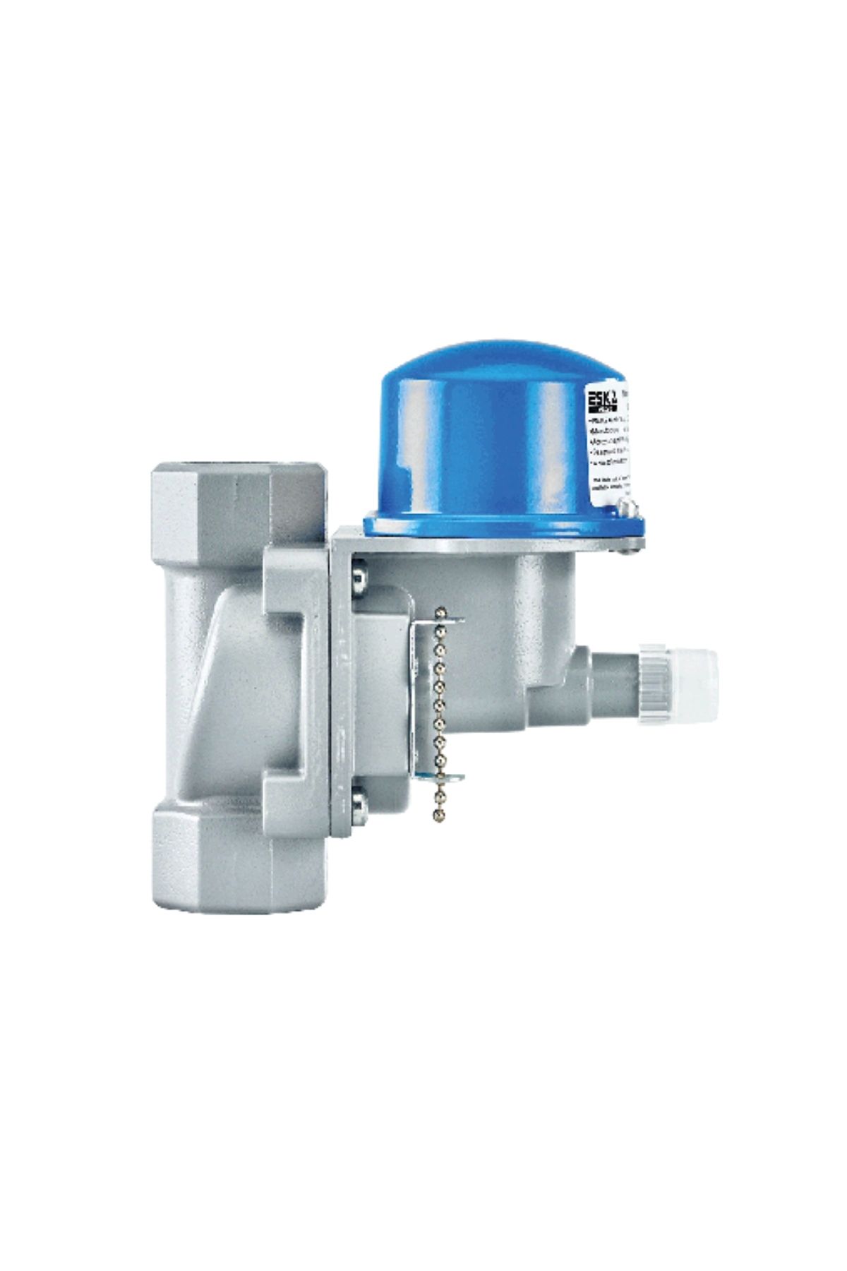 Eska Mekanik Deprem Vanası PN0,5 290 x 316 x 216 mm EMV 1065