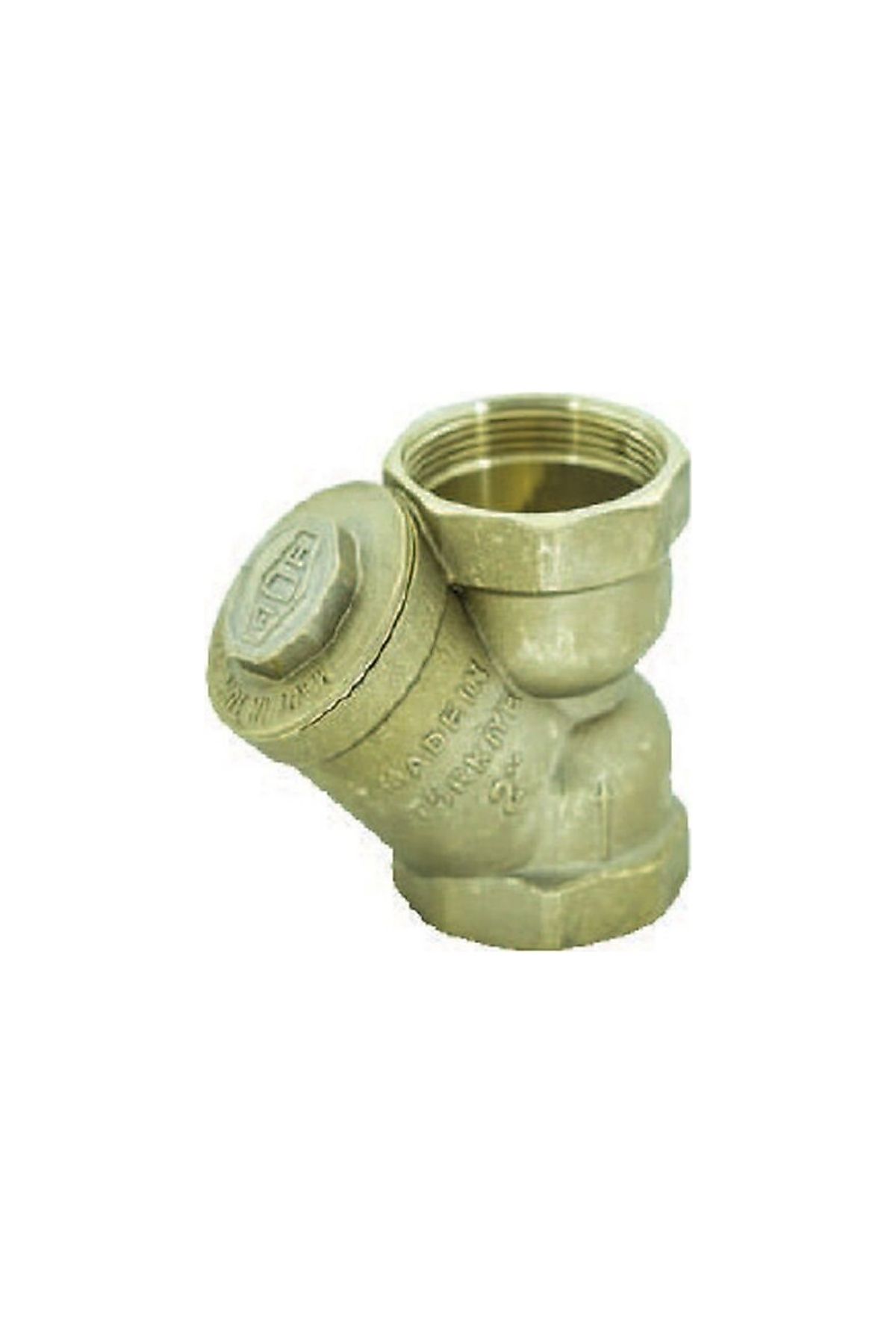 k (86) Sarı Pislik Tutucu 21/2"