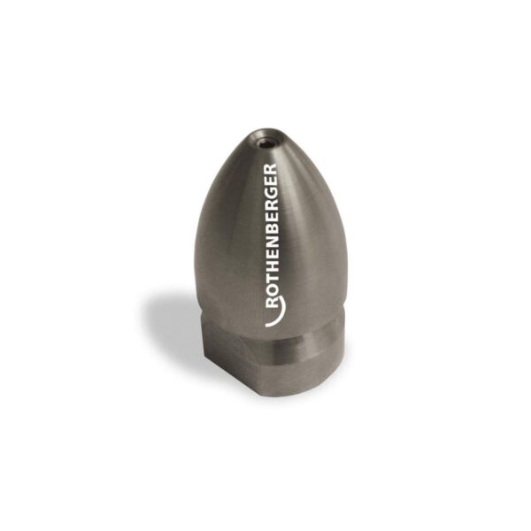 Rothenberger ROJET Nozul – R1/2 50/120 Uyumlu (7.7633 Yeni Art.) 76158