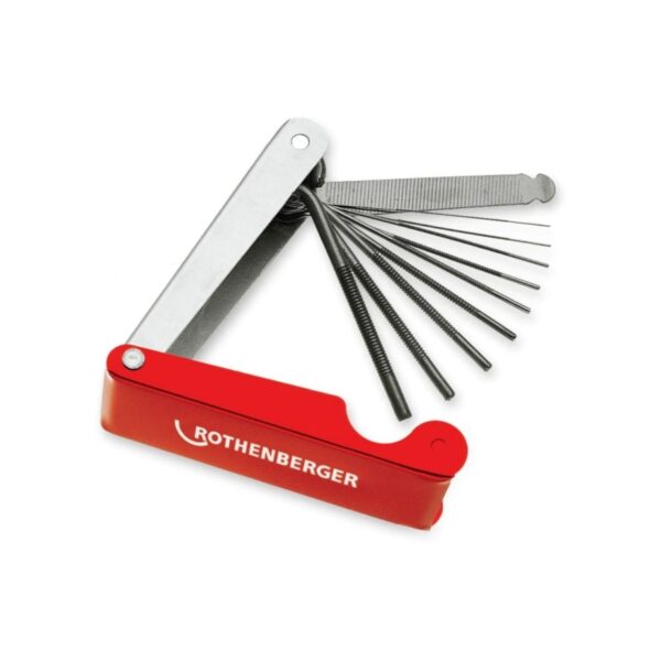 Rothenberger ROJET Temizleme Nozulu – Yedek Parça 76136