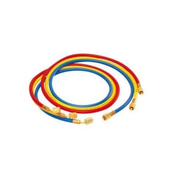 Rothenberger Standart Manifold Hortum Seti – 3'lü 5/16 SAE 900 mm 1000050005