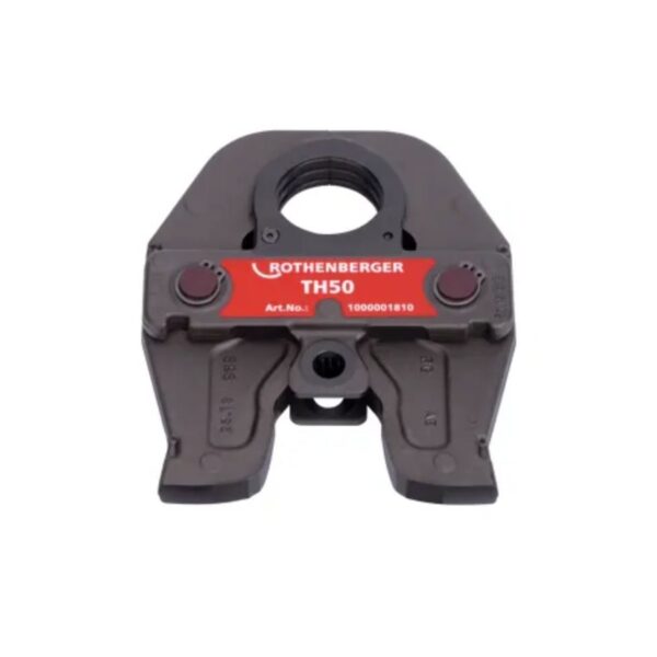 Rothenberger TH50 Standart Pres Çenesi – 3 Parçalı 1000001810