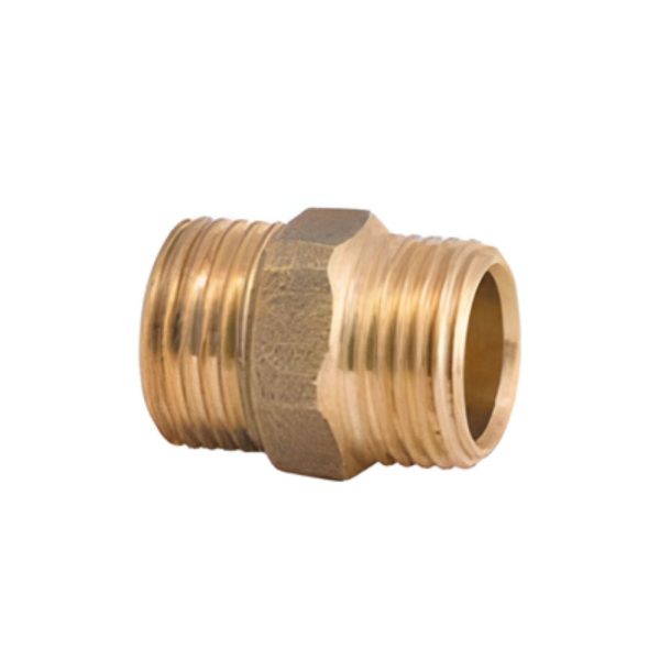 Akel Sarı Nipel 1/8'' (Çubuk) 2190